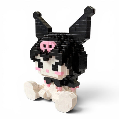 BrickMew Figures