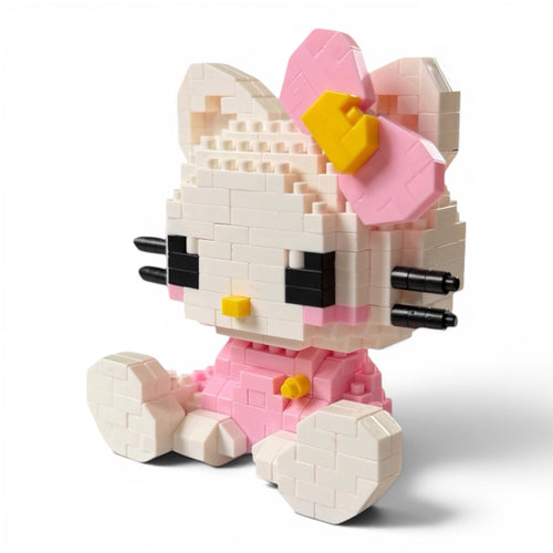 BrickMew Figures